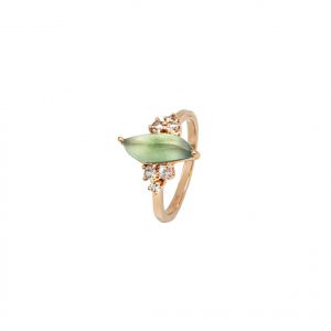 Alyza Ring by GenK