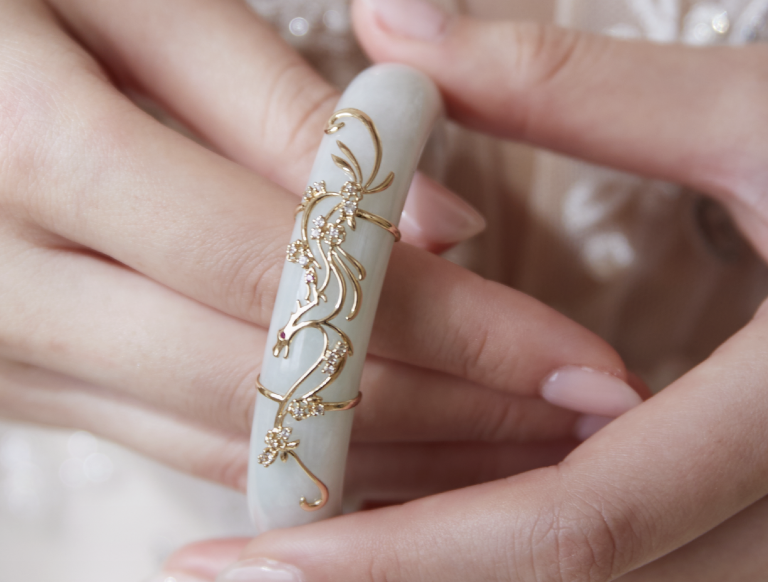 Update 85+ gold finger ring bracelet latest - in.duhocakina