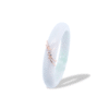 Iris Bangle White BG