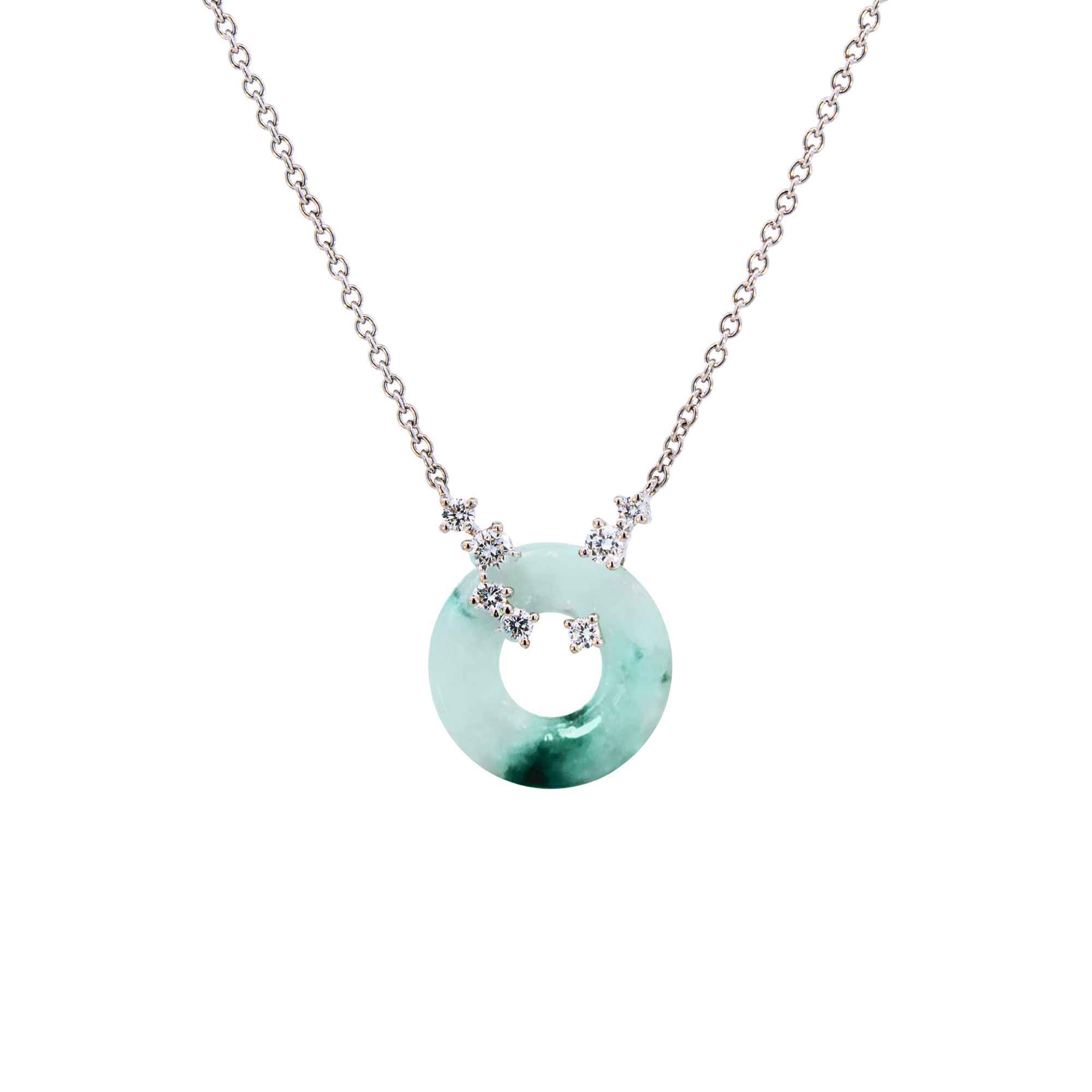 Limited Edition: Enso Necklace