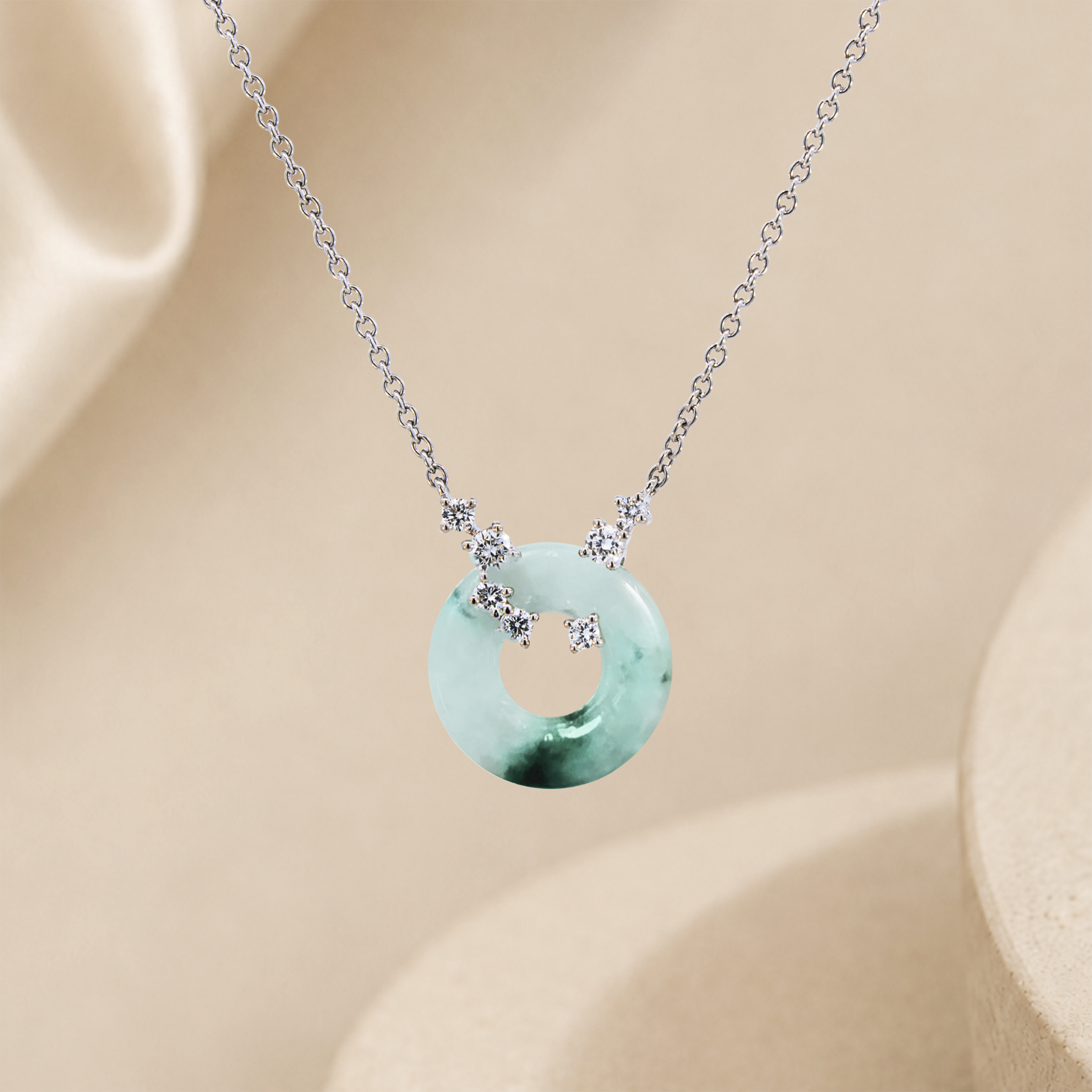 Limited Edition: Enso Necklace