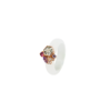 Hexelle Ring Silver 3