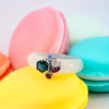 Hexelle Ring with BG 1