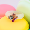 Hexelle Ring with BG 3