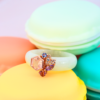 Hexelle Ring with BG 5