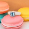 Kingdom Blue Gemstone BG