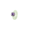 Kingdom Purple Gemstone