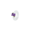 emerald purple white bg