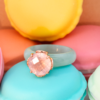 pink fleur ring bg