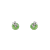 Astoria Earrings White BG