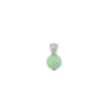 Odessa Pendant White BG 2