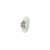 Rozina Ring White BG
