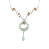 viola necklace white bg