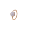 BLANE RG RING WHITE BG