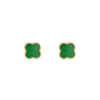 KIERAN EARRINGS WHITE
