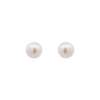 White Pearl Big Stud White BG